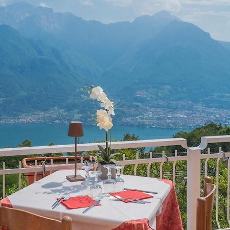 B&B Vista Lago Bellagio Buitenkant foto