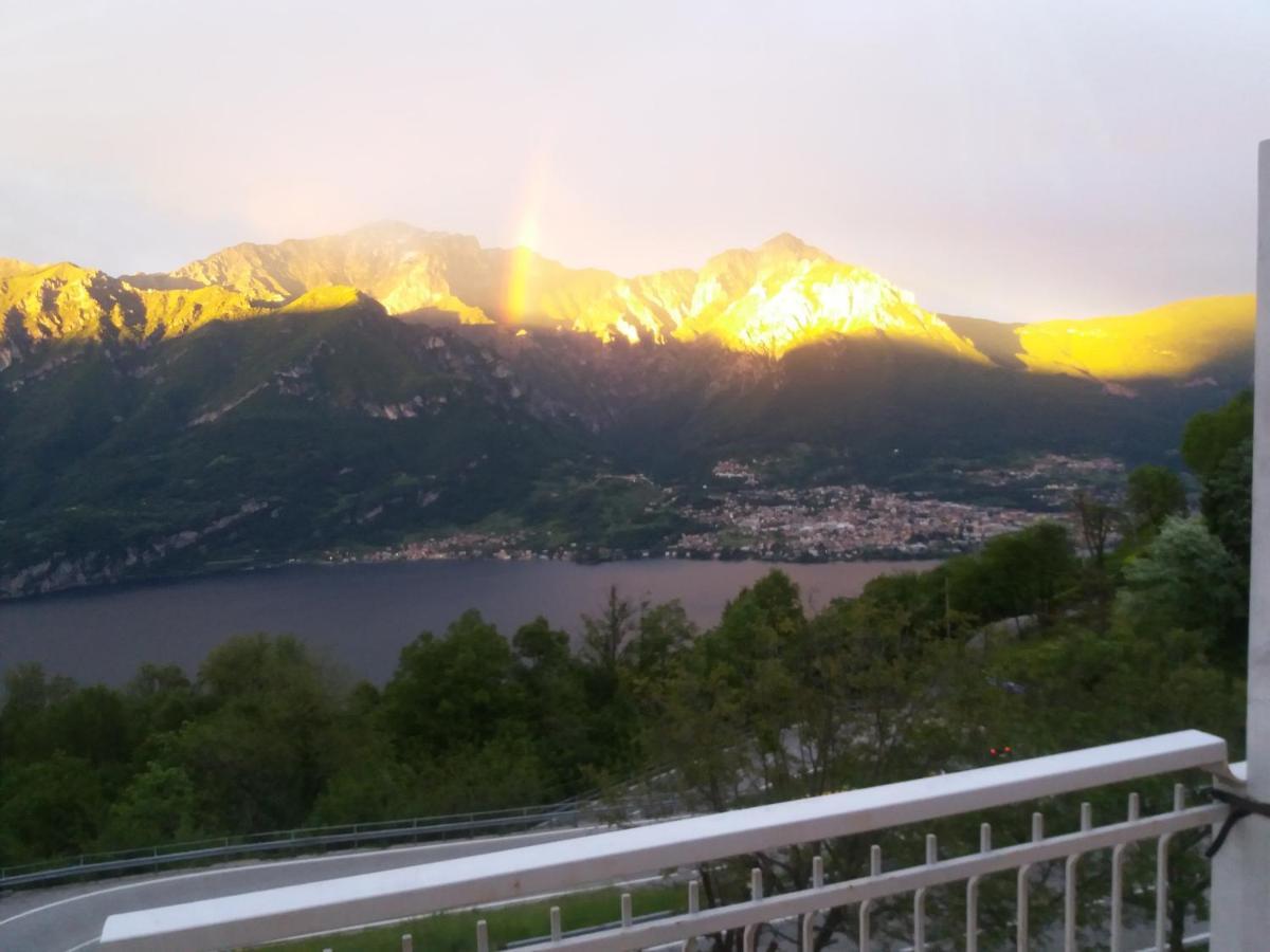 B&B Vista Lago Bellagio Buitenkant foto