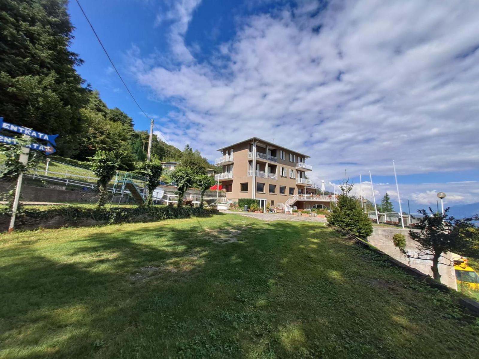 B&B Vista Lago Bellagio Buitenkant foto