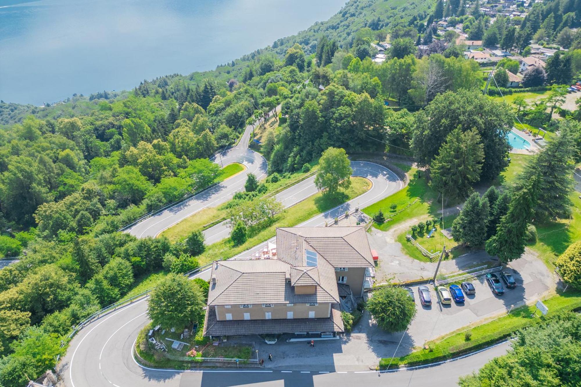 B&B Vista Lago Bellagio Buitenkant foto
